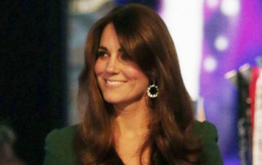 Kate Middleton - SoloSpettacolo.it