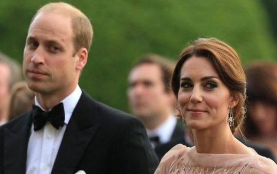 Kate e William - SoloSpettacolo.it