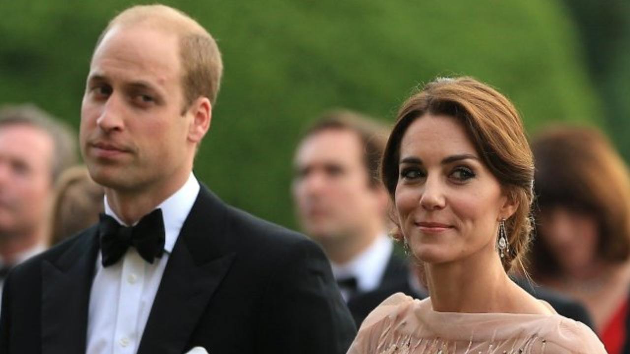 Kate e William - SoloSpettacolo.it