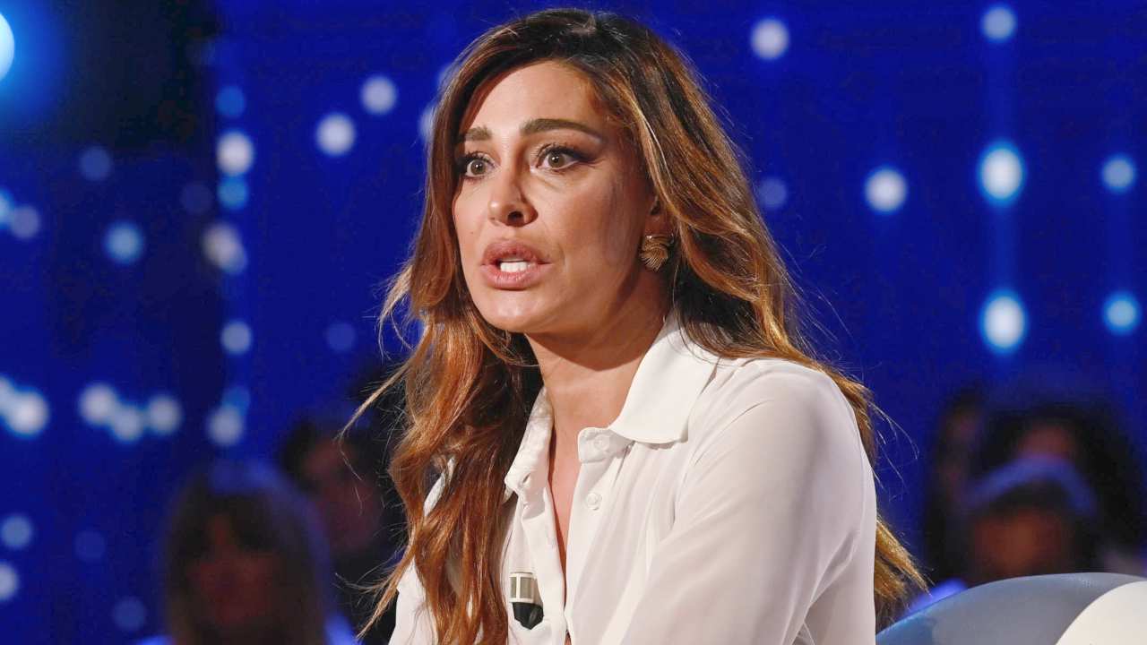 Belén Rodriguez : no al divorzio con Stefano De Martino? Ecco la verità