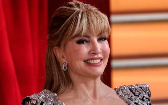 Milly Carlucci a Ballando con le Stelle - SoloSpettacolo.it