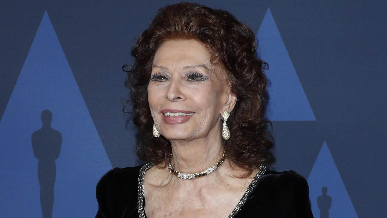 Sophia Loren: quanti anni ha e come sta oggi l’attrice italiana più famosa di tutti i tempi