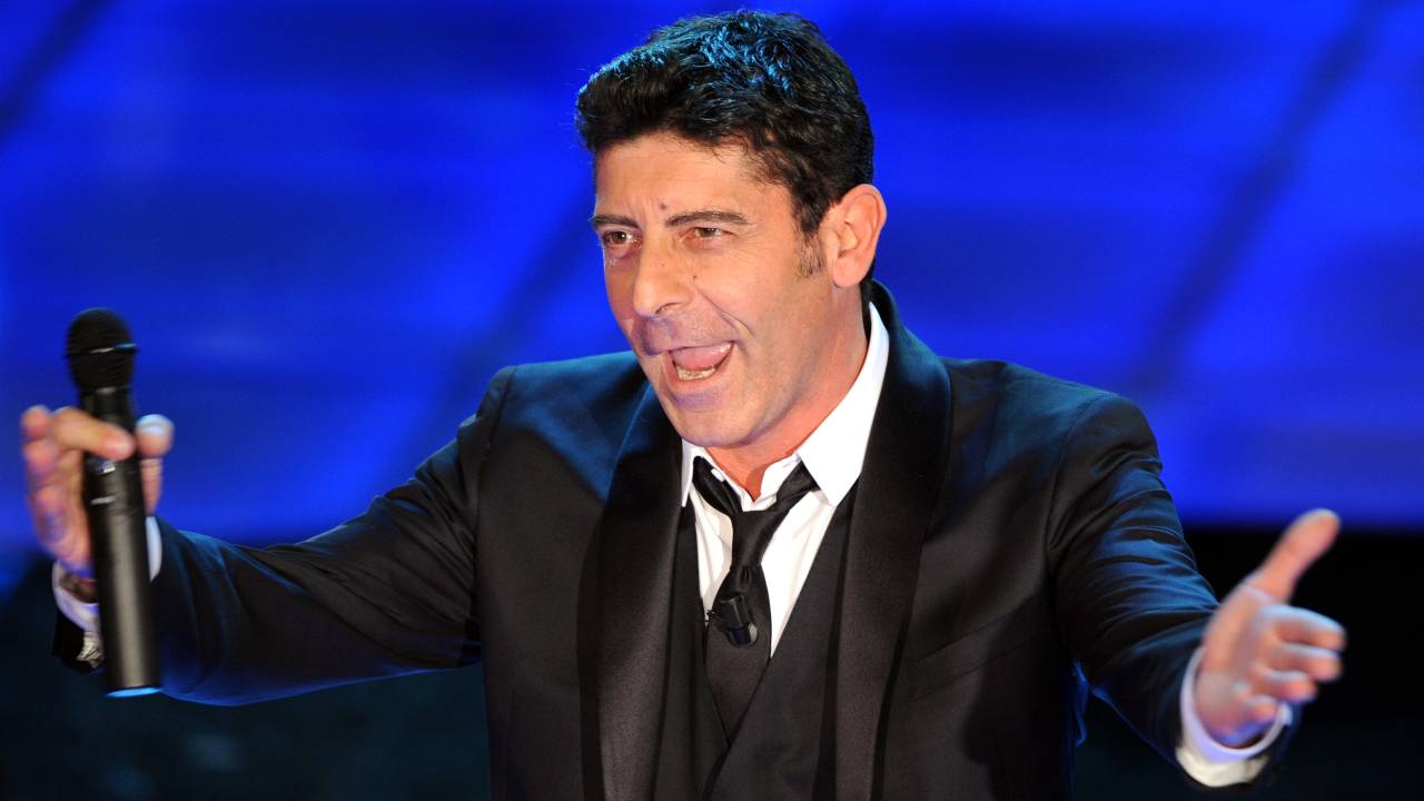 Luca Laurenti: hai mai visto la moglie Raffaella? Chi è e cosa fa nella vita